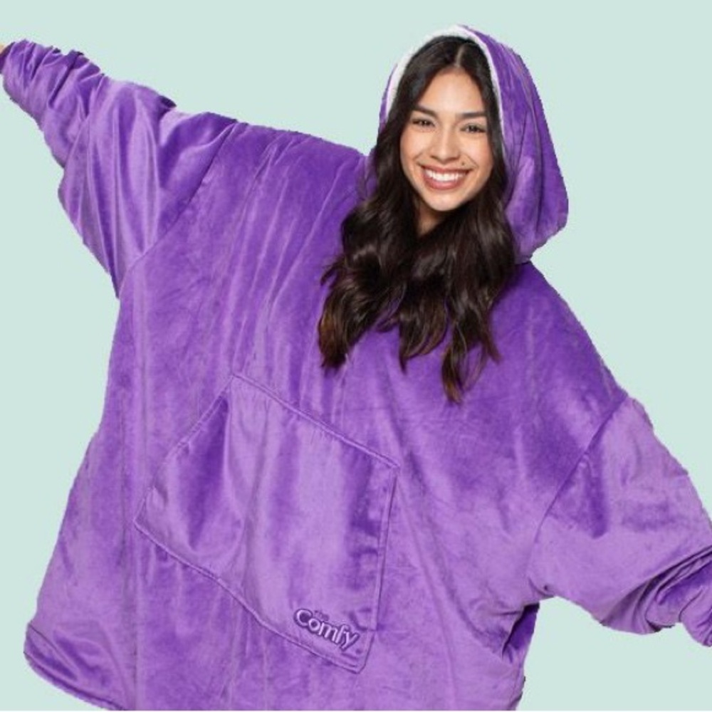 New purple Comfy with tags!!!